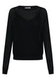 Brioni Knit Pullover_Black