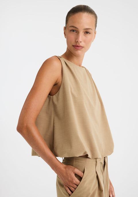 Brixton Top_Biscuit