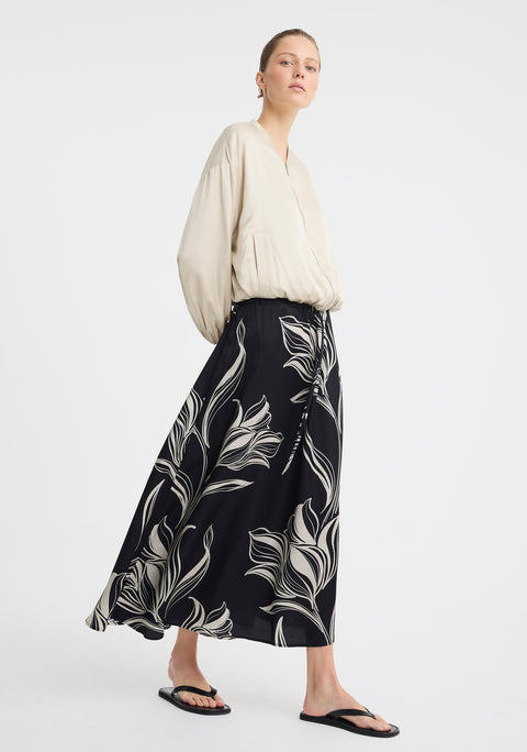 Candice Skirt_Print