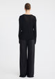 Carlos Knit Pullover_Black