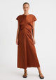 Caroline Dress_Spice