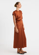Caroline Dress_Spice