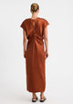 Caroline Dress_Spice