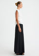 Celine Wrap Top_White