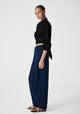 Charlotte Shirt_Black