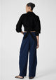 Charlotte Shirt_Black