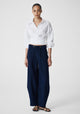 Charlotte Shirt_White