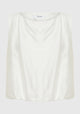 Celine Bubble Top_White