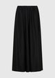 Coco Taffeta Skirt_Black
