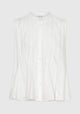 Devin Pintuck Shirt_White