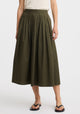 Devin Skirt_Olive
