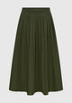 Devin Skirt_Olive