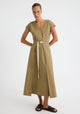 Eileen Dress_Army
