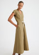 Eileen Dress_Army