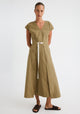 Eileen Dress_Army