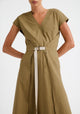 Eileen Dress_Army