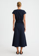 Eileen Dress_Navy