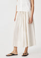 Evie Skirt_Stripe