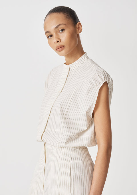 Evie Top_Stripe