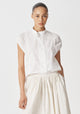 Evie Top_White