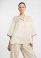 Florence S/S Shirt_Birch