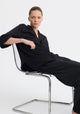 Florence S/S Shirt_Black