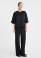 Florence Tee_Black