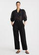 Franklin Shirt _Black