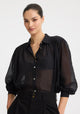 Franklin Shirt _Black