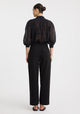 Franklin Shirt _Black