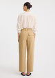 Franklin Shirt _Pearl