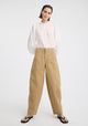 Henry Cargo Pant_Caramel