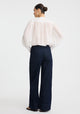 Hewitt Blouse_White
