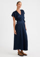 Jasmine Dress_Navy