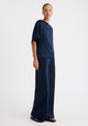 Jasmine Pant_Navy