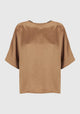 Jasmine Reversible Top_Bronze