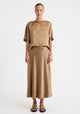 Jasmine Skirt_Bronze
