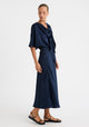 Jasmine Skirt_Navy