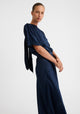 Jasmine Skirt_Navy