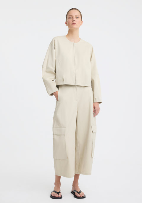 Jordan Cargo Pant_Birch