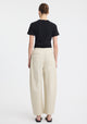 Jordan F/L Pant_Birch