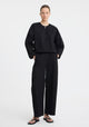Jordan F/L Pant_Black