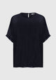 Liza Top_Navy