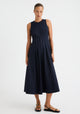 Maddison Dress_Navy