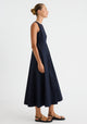 Maddison Dress_Navy
