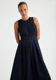 Maddison Dress_Navy