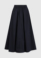 Maddison Skirt_Navy