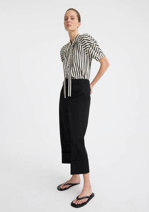 Marina Blouse_Stripe
