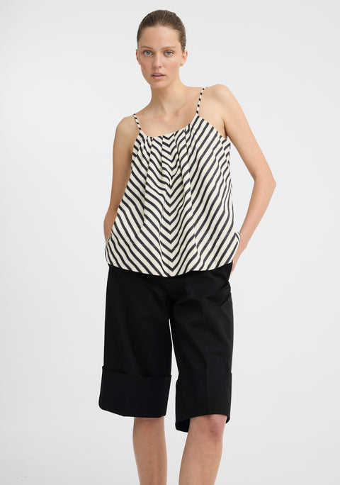 Martine Bermuda Short_Black