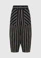 Melissa Crop Pant_Stripe